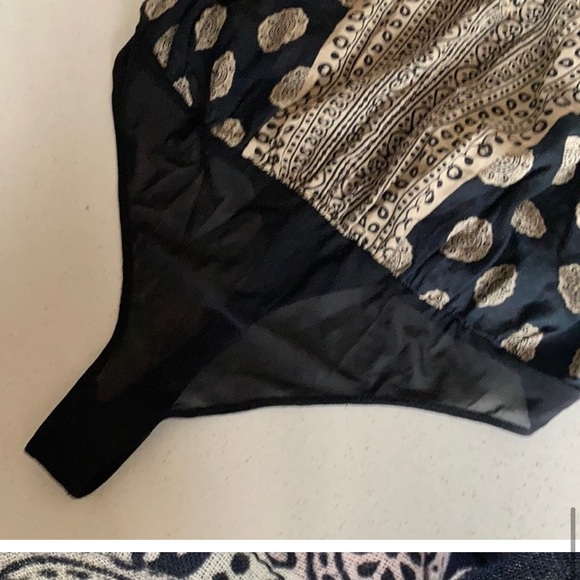 NWOT Free People Soul if the Sun bodysuits XL - Picture 8 of 12